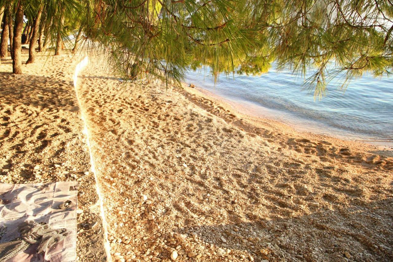 Marivan Centar&Beach Μακάρσκα Εξωτερικό φωτογραφία